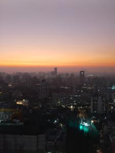 Balcony Image of 780 Sq.ft 2 BHK Apartment / Flat for rent in DLH Leo Tower, Andheri West Mumbai for Rs. 110000