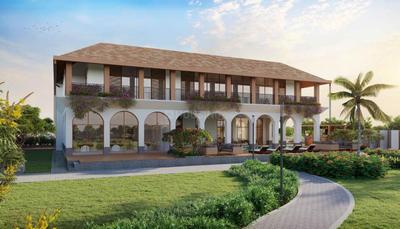 Image of 1500 Sq.ft Residential Plot / Land for sale in Godrej Verdania Estates, Manglia, Indore for Rs. 12900000