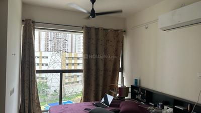Bedroom Image of 454 Sq.ft 1 BHK Apartment / Flat for sale in Thane West Thane for Rs. 8500000
