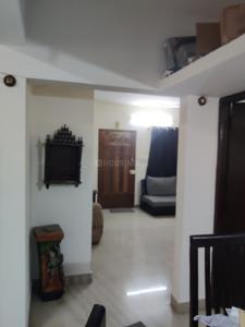 Hall Image of 1100 Sq.ft 2 BHK Apartment / Flat for sale in Unitech Pearl Apartment, HSR Layout Bengaluru for Rs. 12000000