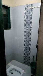 Bathroom Image of 295 Sq.ft 1 RK Apartment / Flat for sale in rakesh apartment, Rabale Navi Mumbai for Rs. 1200000