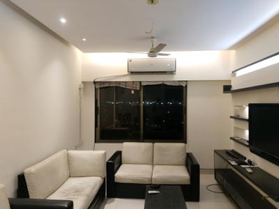 Living Room Image of 2000 Sq.ft 3 BHK Apartment / Flat for sale in Santacruz West Mumbai for Rs. 100000000