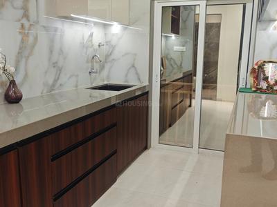 Kitchen Image of 1100 Sq.ft 2 BHK Apartment / Flat for sale in Garg Sky, Panvel Navi Mumbai for Rs. 7300000