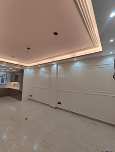 Hall Image of 920 Sq.ft 3 BHK Builder Floor for sale in Lp Block Pitampura, Pitampura New Delhi for Rs. 18300000