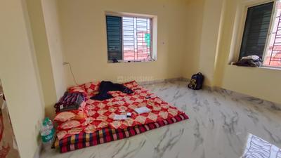 Bedroom Image of 920 Sq.ft 2 BHK Apartment / Flat for sale in Teghoria Kolkata for Rs. 4500000