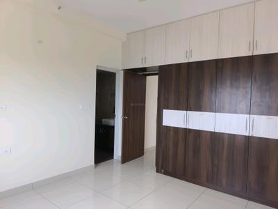 Bedroom Image of 820 Sq.ft 2 BHK Apartment / Flat for rent in Prestige Jindal City, Anchepalya Bengaluru for Rs. 36000