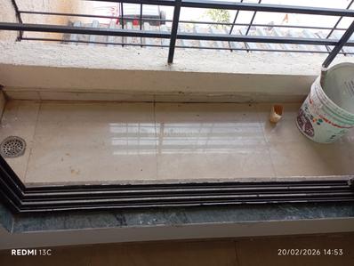 Balcony Image of 650 Sq.ft 1 BHK Apartment / Flat for sale in Ulwe Navi Mumbai for Rs. 4700000