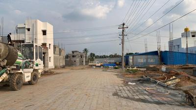 Image of 1250 Sq.ft 2 BHK Villa for sale in Sri Falcon City, Marasandiram, Hosur for Rs. 6850000