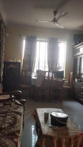 Hall Image of 650 Sq.ft 2 BHK Apartment / Flat for rent in Kaval Bairasandra Bengaluru for Rs. 18000