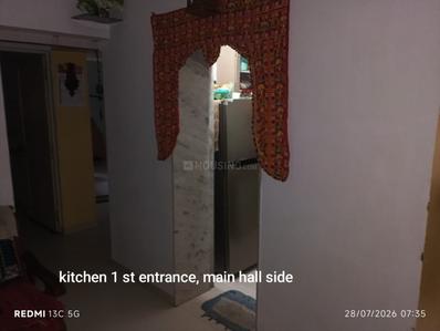 Bedroom Image of 459 Sq.ft 2 BHK Apartment / Flat for sale in Thaltej Ahmedabad for Rs. 6800000