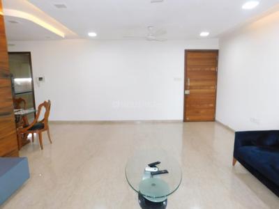 Hall Image of 1550 Sq.ft 3 BHK Apartment / Flat for sale in Palazzo Opulence, Santacruz West Mumbai for Rs. 96500000