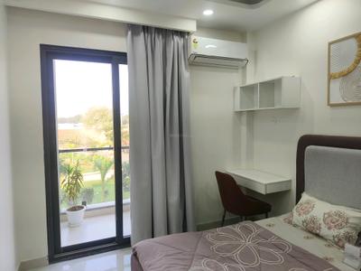 Bedroom Image of 1550 Sq.ft 3 BHK Builder Floor for sale in Skywhales Vienna Greens II, Sector 99A Gurgaon for Rs. 18500000