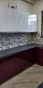 Kitchen Image of 2000 Sq.ft 3 BHK Builder Floor for rent in Sector 46 Gurgaon for Rs. 52000