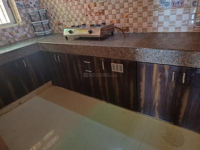 Kitchen Image of 1200 Sq.ft 2 BHK Apartment / Flat for rent in Kokar Ranchi for Rs. 18000