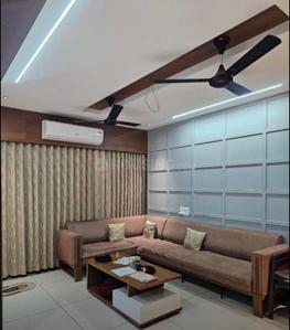 Hall Image of 1200 Sq.ft 3 BHK Apartment / Flat for sale in Samved Green Valley, Sargasan Gandhinagar for Rs. 11500000