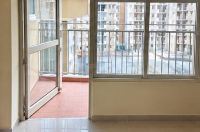 Balcony Image of 1014 Sq.ft 2 BHK Apartment / Flat for sale in Terra Castle, Jhundpuri Bhiwadi for Rs. 3900000