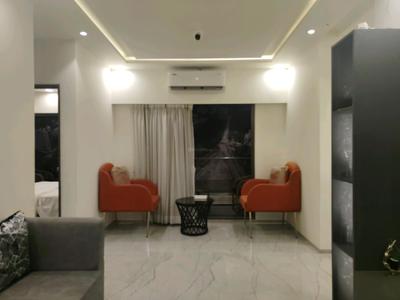 Living Room Image of 580 Sq.ft 1 BHK Apartment / Flat for sale in Prithvi Anand Kuber Complex, Palghar Mumbai for Rs. 2472000