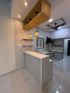 Kitchen Image of 2150 Sq.ft 3 BHK Independent House for sale in SKM Airavata, Therkkuppalayam Coimbatore for Rs. 12950000