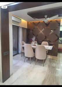 Hall Image of 2942 Sq.ft 4 BHK Apartment / Flat for sale in Addor Cloud 9, Ambawadi Ahmedabad for Rs. 32000000