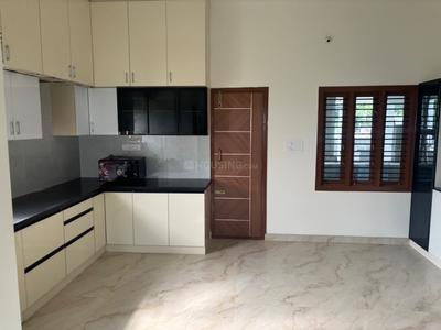Kitchen Image of 2400 Sq.ft 4 BHK Duplex for rent in S.Bingipura Bengaluru for Rs. 35000