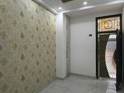 Bedroom Image of 1450 Sq.ft 3 BHK Builder Floor for sale in Nikunj Homes, Indirapuram Ghaziabad for Rs. 10000000