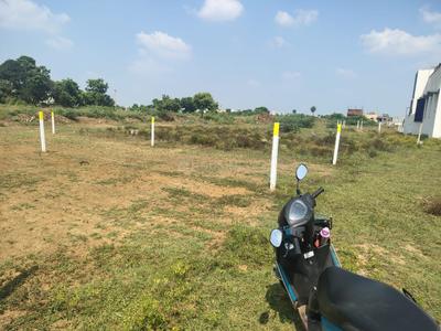 Image of 1200 Sq.ft Residential Plot / Land for sale in Thirumullaivoyal, Chennai for Rs. 3600000