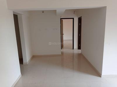 Hall Image of 1036 Sq.ft 2 BHK Apartment / Flat for sale in Ganga Amber Ph II, Tathawade Pune for Rs. 7600000