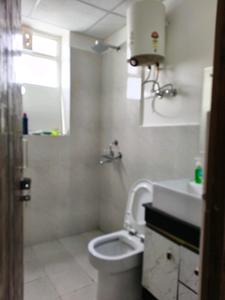 Bedroom Image of 480 Sq.ft 1 BHK Apartment / Flat for rent in Pyramid Infinity, Sector 70 Gurgaon for Rs. 24000