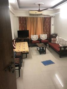 Hall Image of 900 Sq.ft 2 BHK Apartment / Flat for sale in Shiv Gauri Apartment, Malad West Mumbai for Rs. 17500000