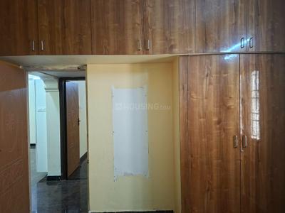 Bedroom Image of 820 Sq.ft 2 BHK Independent House for rent in Ramapuram Chennai for Rs. 23000