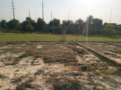 Image of 900 Sq.ft Residential Plot / Land for sale in Basantpur Saitli, Ghaziabad for Rs. 3449000