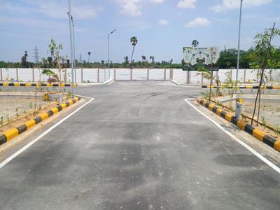 Image of 1200 Sq.ft Residential Plot / Land for sale in Kelambakkam, Chennai for Rs. 3600000