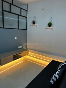 Bedroom Image of 441 Sq.ft 1 RK Studio for sale in Assetz 63 Degree East Tower B, Kodathi Bengaluru for Rs. 8300000