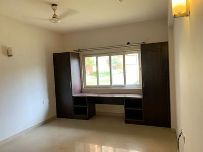 Bedroom Image of 2345 Sq.ft 3 BHK Apartment / Flat for rent in Sattva Gold Summit, Visthar Bengaluru for Rs. 65000