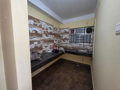 Kitchen Image of 1100 Sq.ft 2 BHK Apartment / Flat for rent in Sevoke Rd Siliguri for Rs. 15000