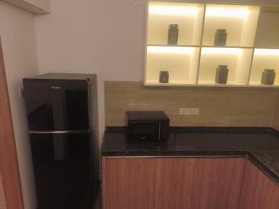 Kitchen Image of 1380 Sq.ft 3 BHK Apartment / Flat for sale in K Town, Kiwale Pune for Rs. 9700000