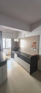 Kitchen Image of 1001 Sq.ft 3.5 BHK Apartment / Flat for sale in Subhanpura Vadodara for Rs. 3700000