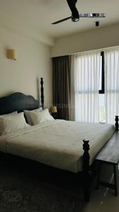 Bedroom Image of 2450 Sq.ft 3 BHK Apartment / Flat for sale in Sobha Marina One, Marine Drive Kochi for Rs. 36000000