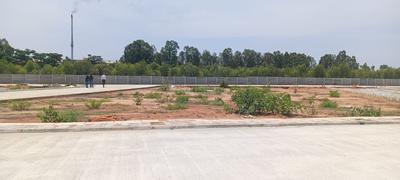 Image of 1200 Sq.ft Residential Plot / Land for sale in Mattania Serenity, Hoskote, Bengaluru for Rs. 4440000