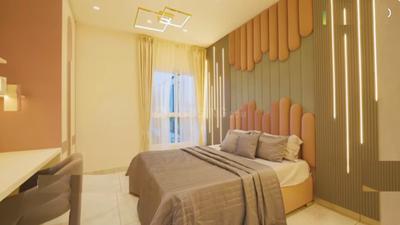 Bedroom Image of 1690 Sq.ft 3 BHK Apartment / Flat for sale in Kommasandra, Anekal Bengaluru for Rs. 21100000
