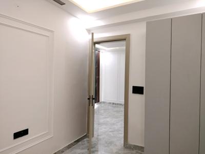 Bedroom Image of 550 Sq.ft 2 BHK Builder Floor for sale in Nangli Sakrawati New Delhi for Rs. 4600000
