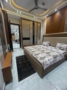 Bedroom Image of 1690 Sq.ft 3 BHK Builder Floor for sale in Sector 14 Dwarka New Delhi for Rs. 12500000