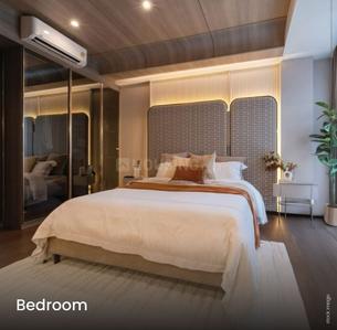 Bedroom Image of 675 Sq.ft 1 BHK Apartment / Flat for sale in Seasons Sahara Building No 3, Kalyan East Kalyan for Rs. 3499000