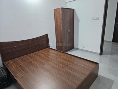 Bedroom Image of 1100 Sq.ft 2 BHK Apartment / Flat for rent in Oxy Beaumonde, Viman Nagar Pune for Rs. 62000