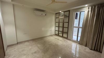 Bedroom Image of 1800 Sq.ft 3 BHK Builder Floor for sale in Altura Lajpat Nagar 3 Premium Builder Floors, Lajpat Nagar New Delhi for Rs. 55000000