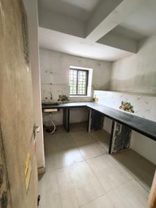 Kitchen Image of 1350 Sq.ft 3 BHK Apartment / Flat for sale in Gutuwa Ranchi for Rs. 7000000