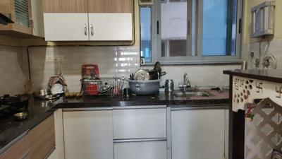 Kitchen Image of 1200 Sq.ft 2 BHK Apartment / Flat for sale in Amanora Neo Towers, Hadapsar Pune for Rs. 17300000