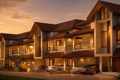 Image of 4000 Sq.ft 4 BHK Villa for sale in Thevakkal, Kochi for Rs. 28000000