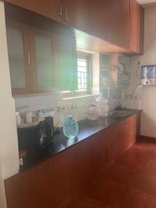 Kitchen Image of 1400 Sq.ft 2 BHK Apartment / Flat for rent in Nungambakkam Chennai for Rs. 50000