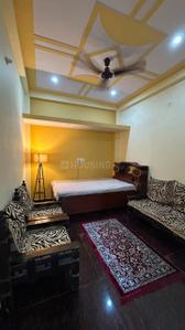 Bedroom Image of 225 Sq.ft 1 RK Apartment / Flat for sale in Mayur Vihar New Delhi for Rs. 2400000